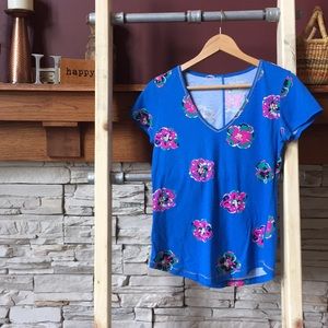 Lily Pulitzer V-neck